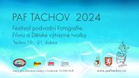 MEZINÁRODNÍ FESTIVAL PAF TACHOV 2024